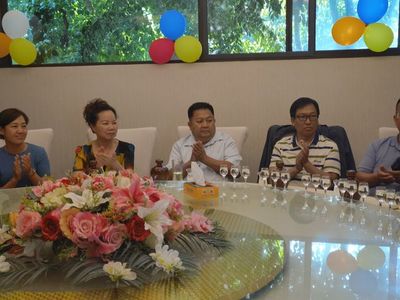 滇池清泉，科技護航 “滇池夢”專家咨詢會共繪自然科學研究新藍圖