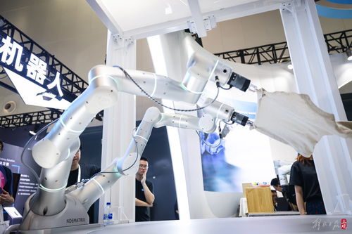 共商人工智能未來 世博展覽館再掀AI熱潮，聚焦人工智能基礎(chǔ)軟件開發(fā)